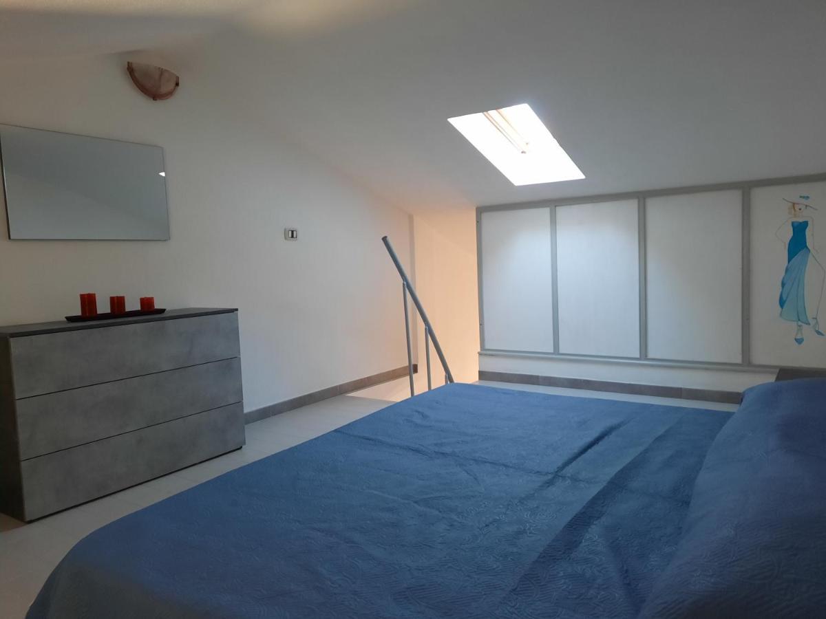Vila Casa Elias Orosei Exteriér fotografie