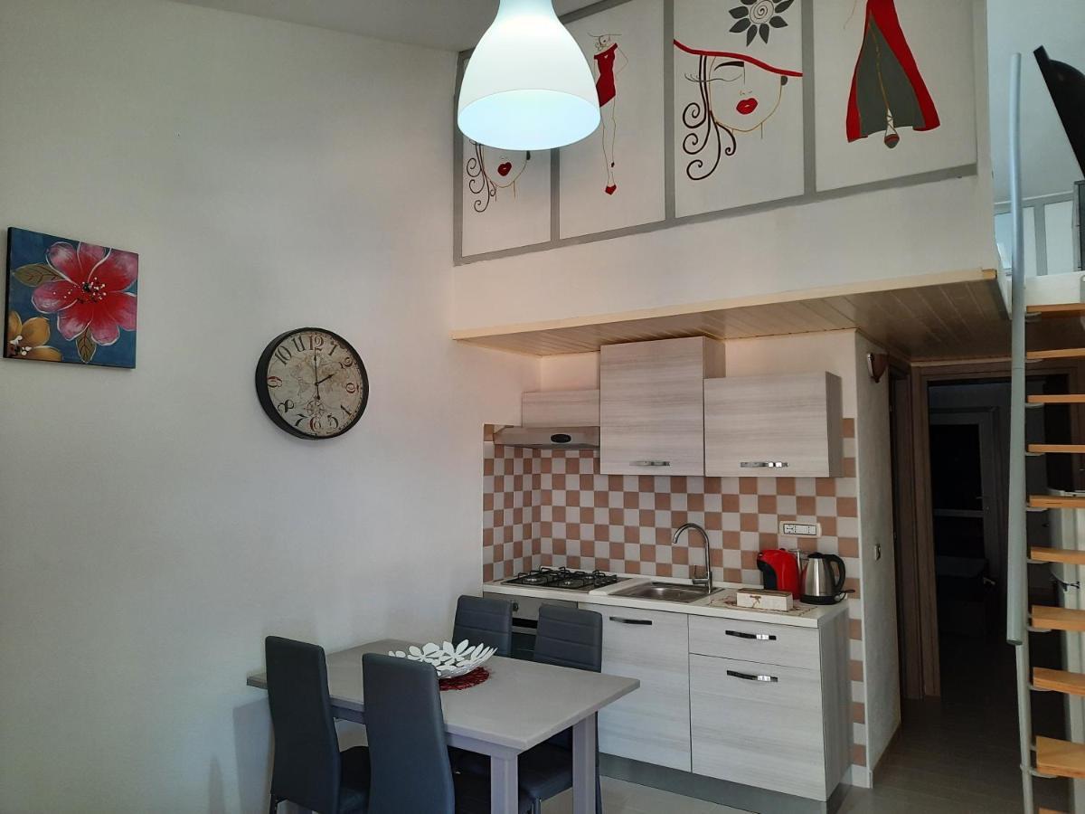 Vila Casa Elias Orosei Exteriér fotografie