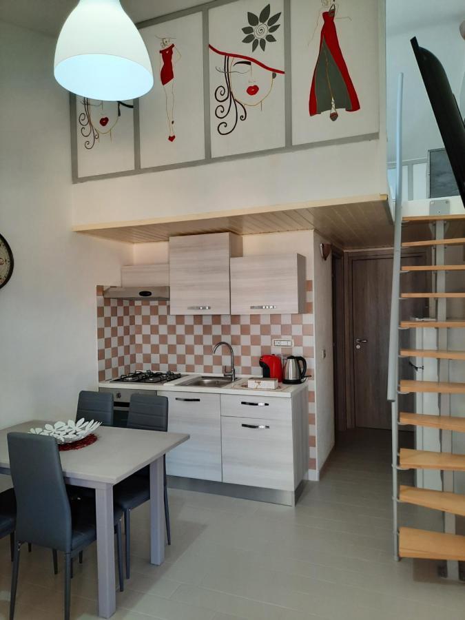 Vila Casa Elias Orosei Exteriér fotografie